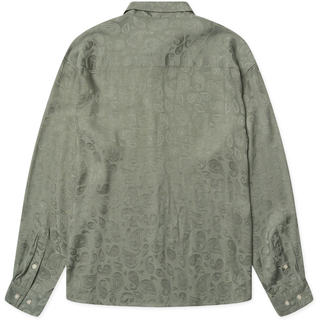 WOODBIRD - WBBuzo Paisley Shirt 2546-700