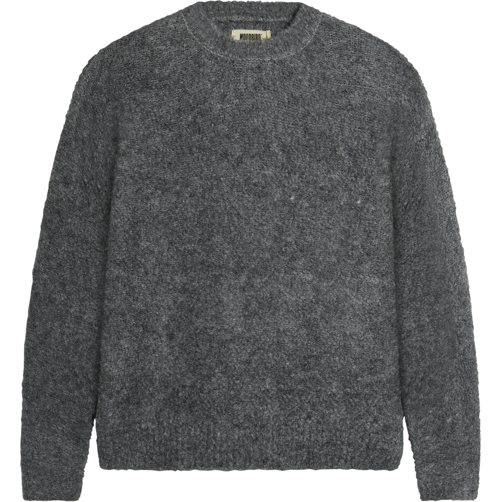 WOODBIRD - WBKurt Loop Crew 2536-808