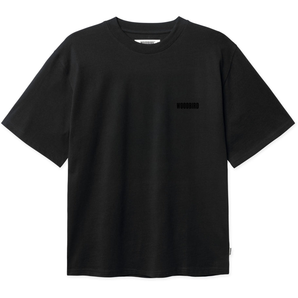 Woodbird - WBBaine intro tee 2536-403
