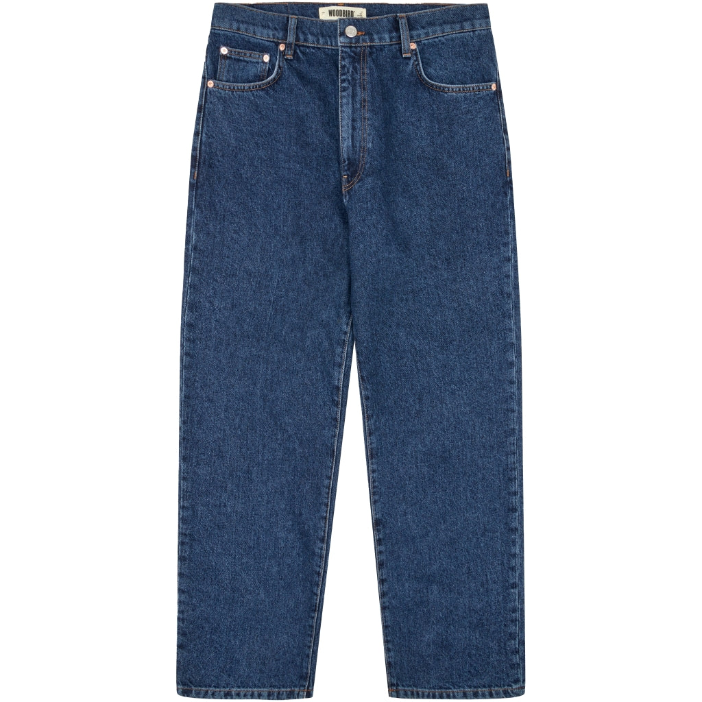 Woodbird - Leroy 90s Rinse Jeans