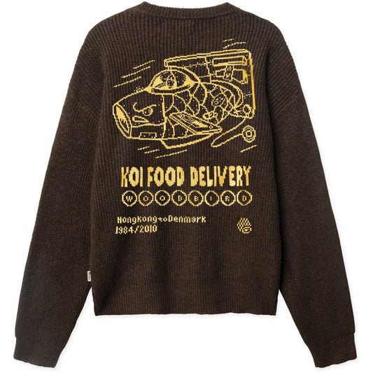 WOODBIRD - WBKurt Koi Delivery Crew 2536-830