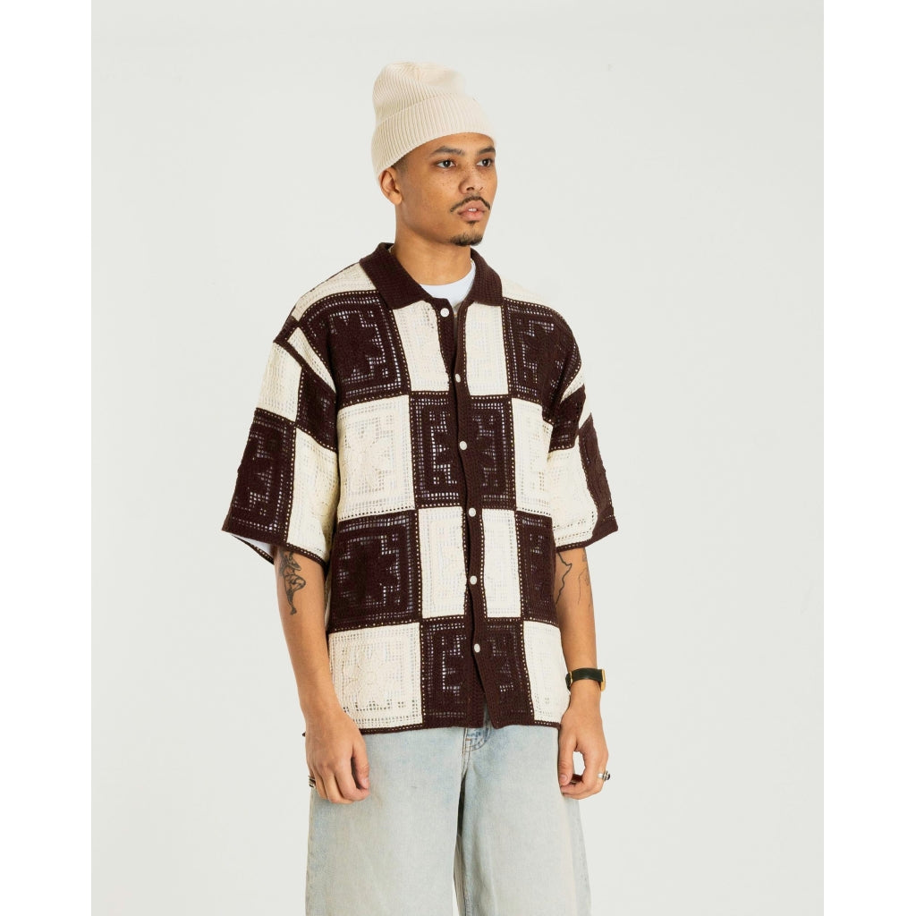 Woodbird-WBBanks Crochet Knit