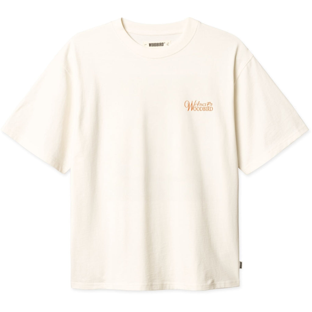 Woodbird - WBbaine Flower Tee 2536-407