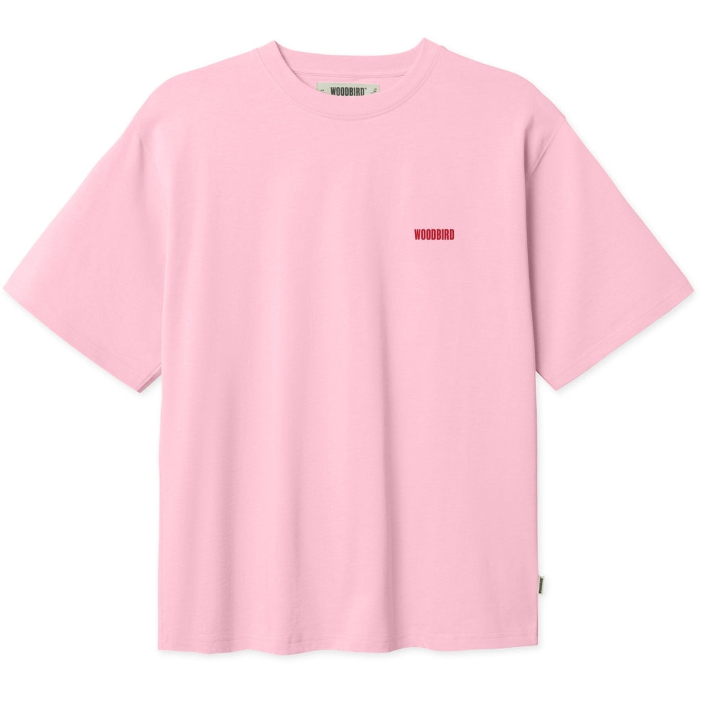 Woodbird - WBBaine Founded Tee 2536-400