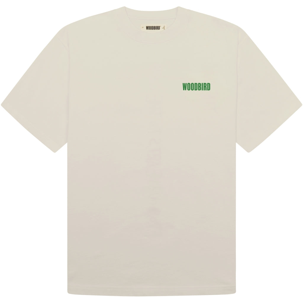 Woodbird Baine Peel Tee