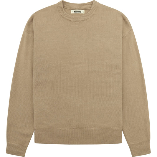 Woodbird Kurt Base Knit