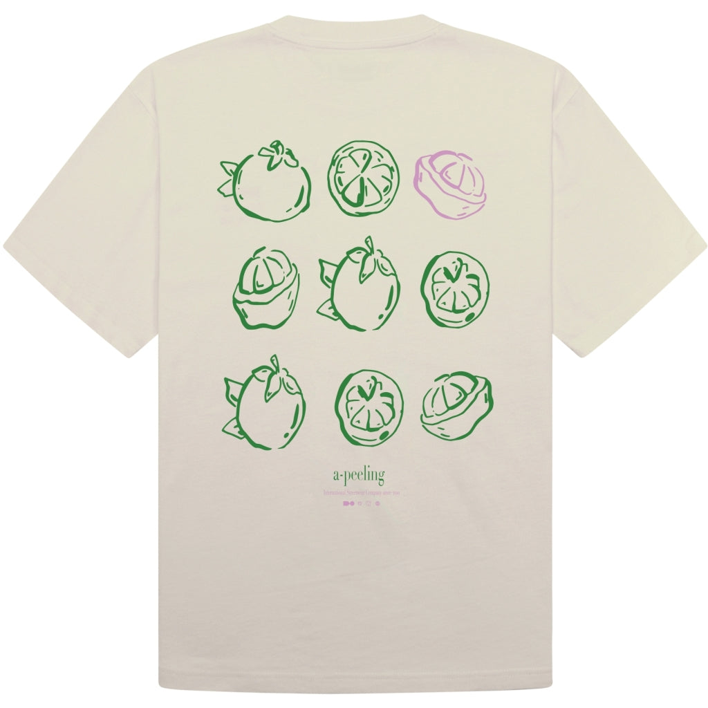Woodbird Baine Peel Tee