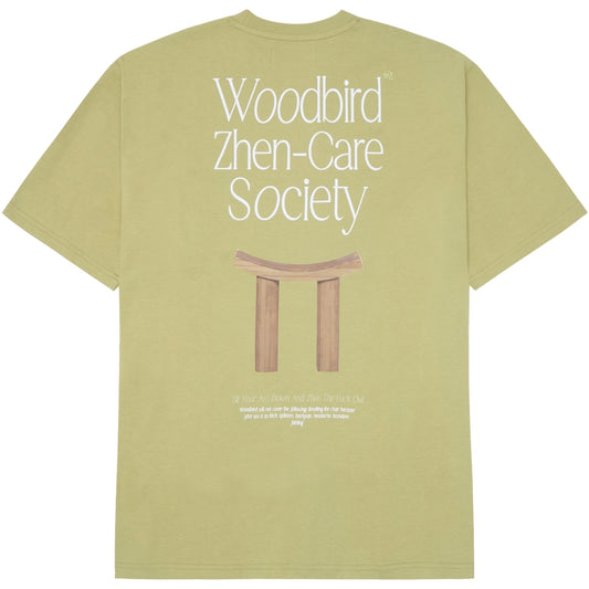 Woodbird - Baine Zhen Tee