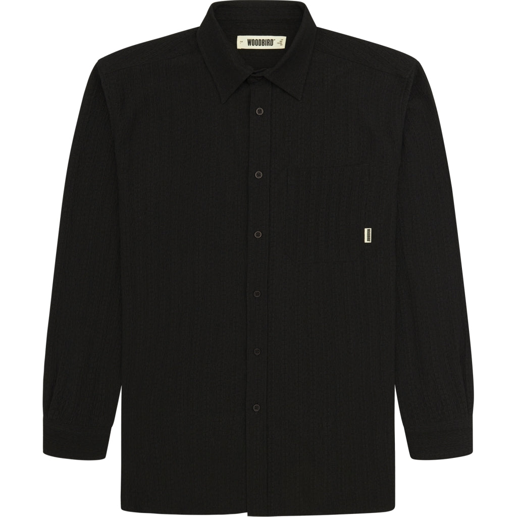 Woodbird - YUZO STRUCK SHIRT