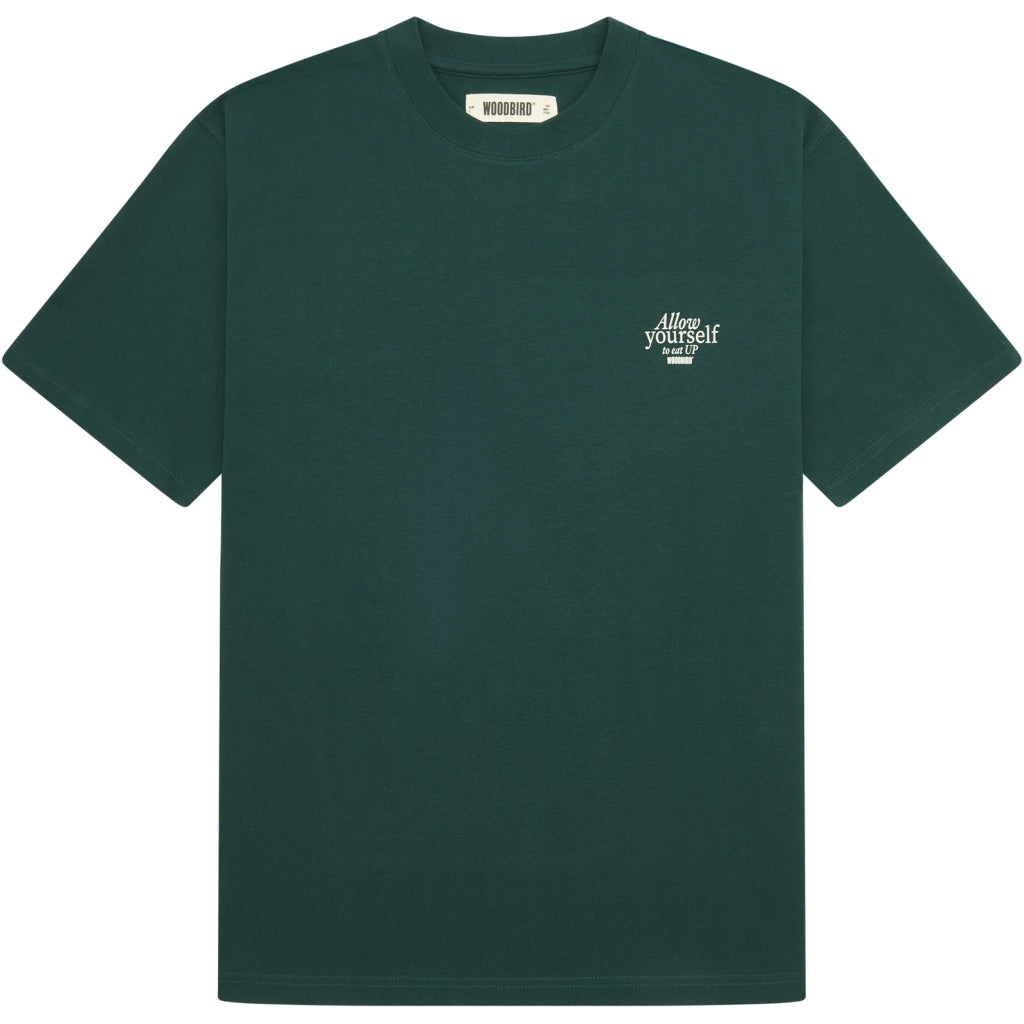 Woodbird-Baine Eat Tee