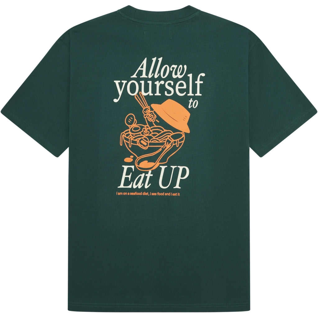 Woodbird-Baine Eat Tee