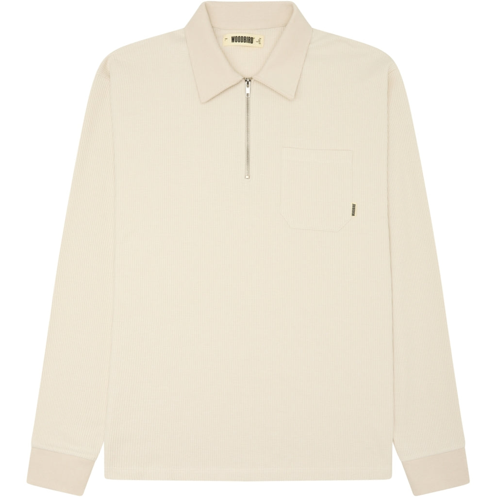 Woodbird - Alter Waffel Polo