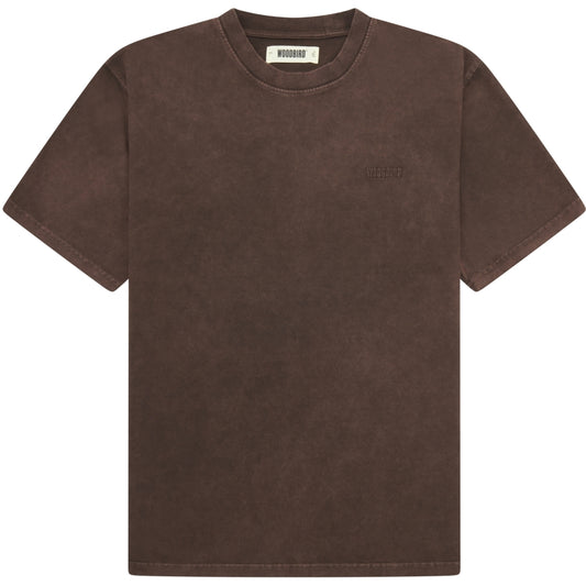 Woodbird - Baine Washed Tee la