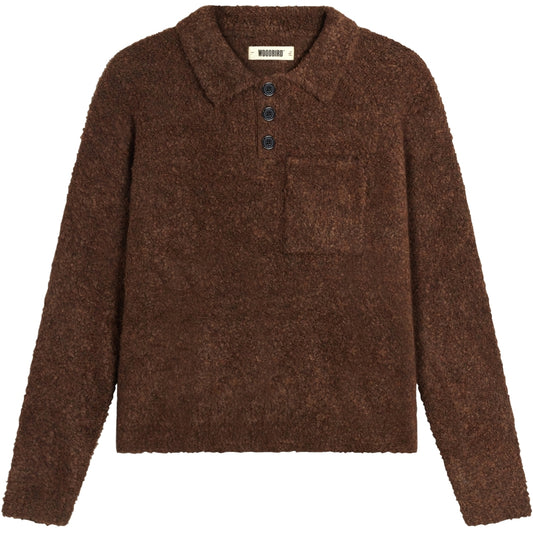 WOODBIRD - WBDom Loop Polo 2536-804