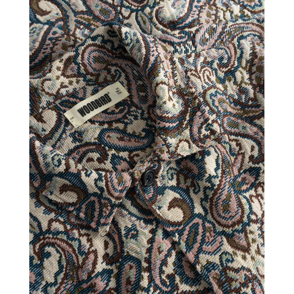 WOODBIRD - WBBlade Seul Jacket 2546-901