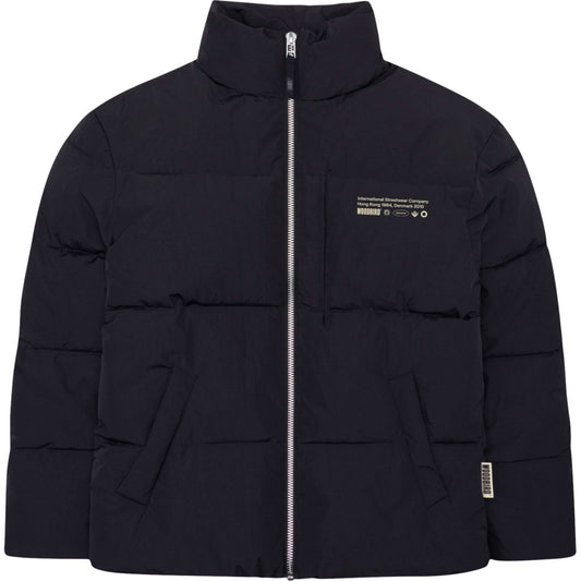 Woodbird - Dapper Puff Jacket Black