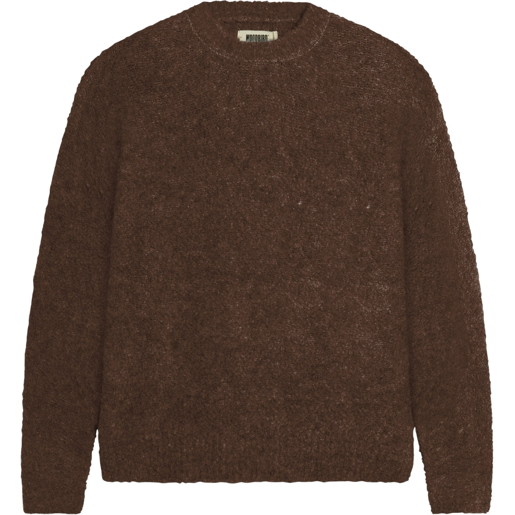 WOODBIRD - WBKurt Loop Crew 2536-808