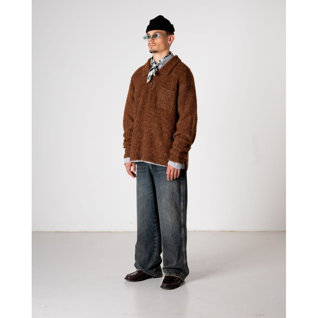 WOODBIRD - WBDom Loop Polo 2536-804