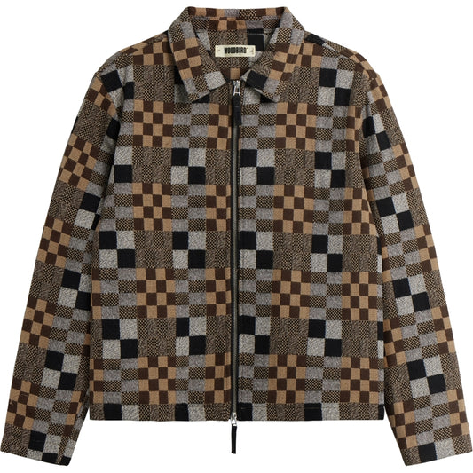 WOODBIRD - WBBuck Patch Jacket 2536-708