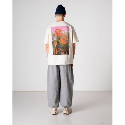 Woodbird - WBbaine Flower Tee 2536-407