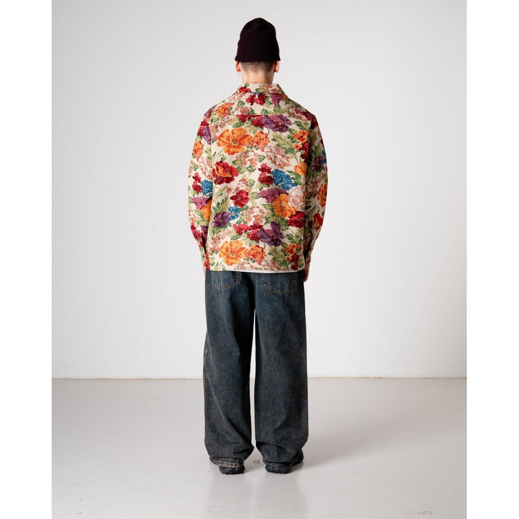 Woodbird - WBGlixto Jaquard Shirt 2536-709