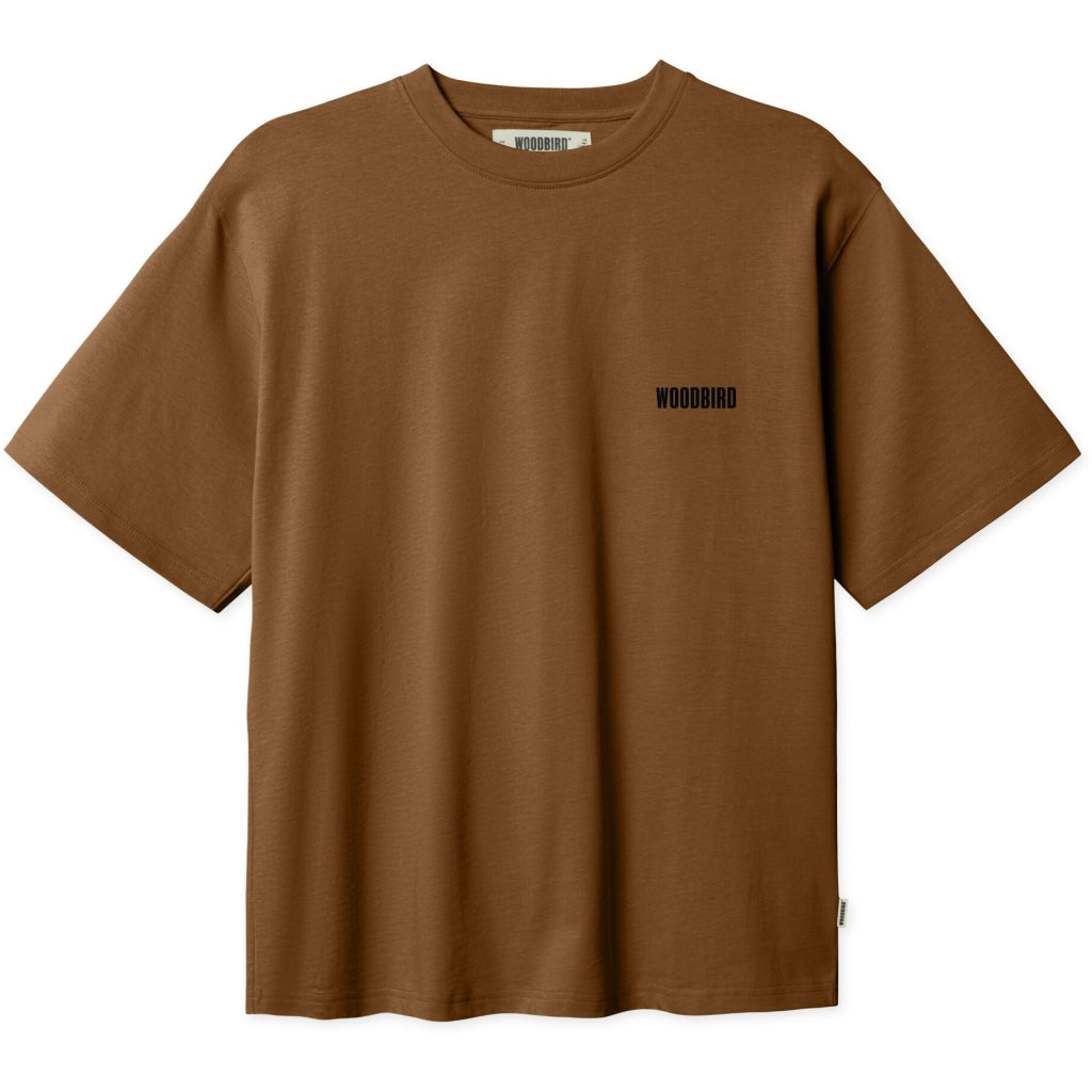 Woodbird - WBBaine Balance Tee 2536-402