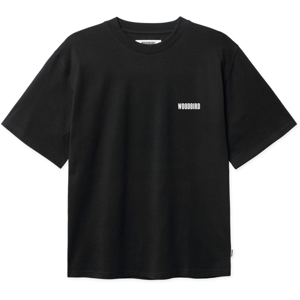 Woodbird - WBBaine intro tee 2536-403