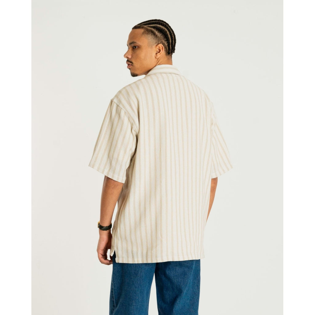 woodbird - WBBanks Weeve Shirt