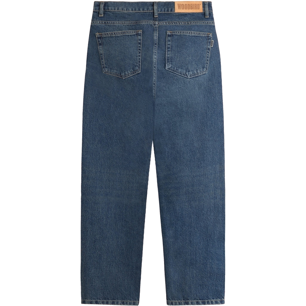 WOODBIRD - WBDoc Blaze Jeans 2500-101