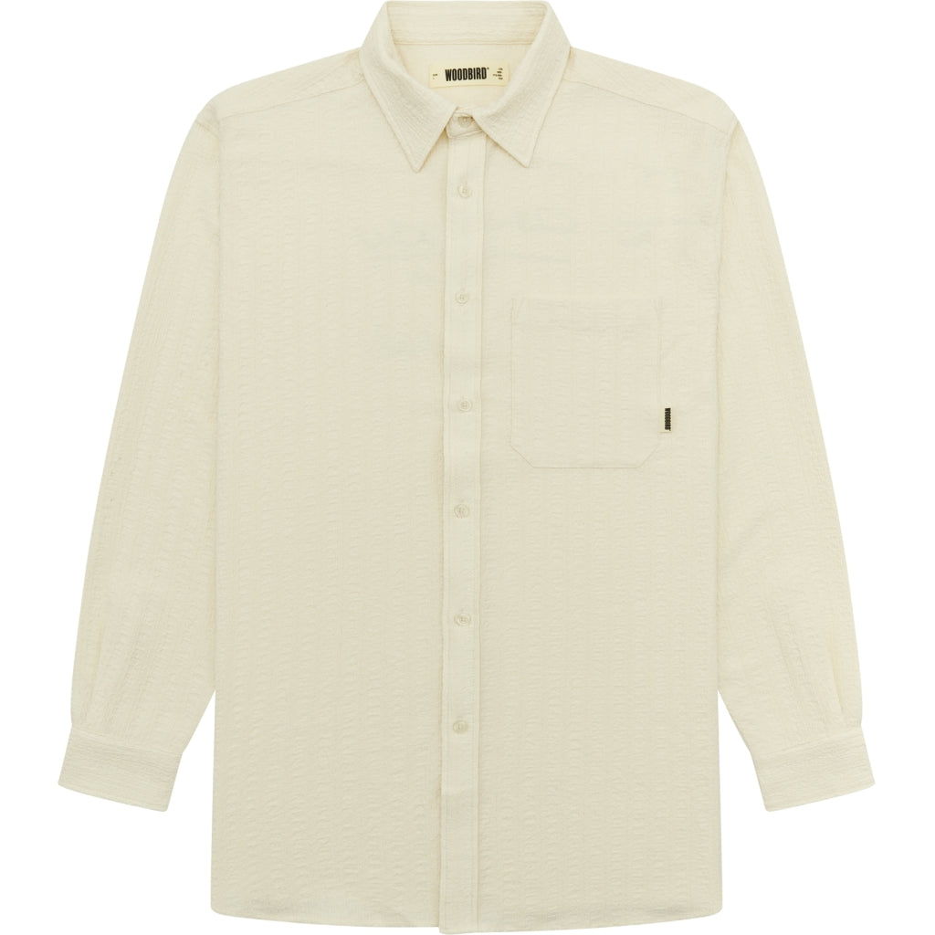 Woodbird - YUZO STRUCK SHIRT