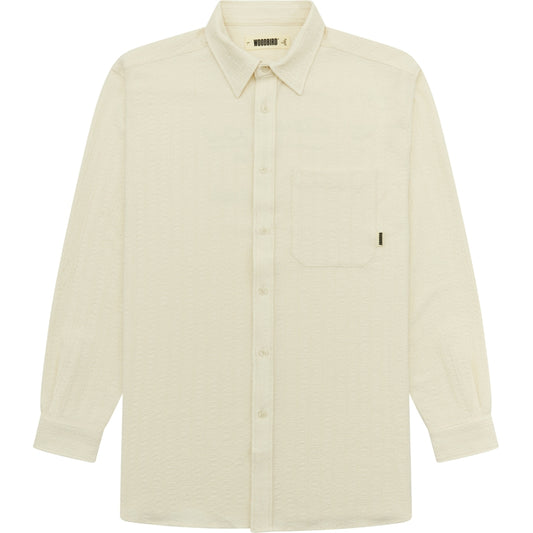 Woodbird - YUZO STRUCK SHIRT