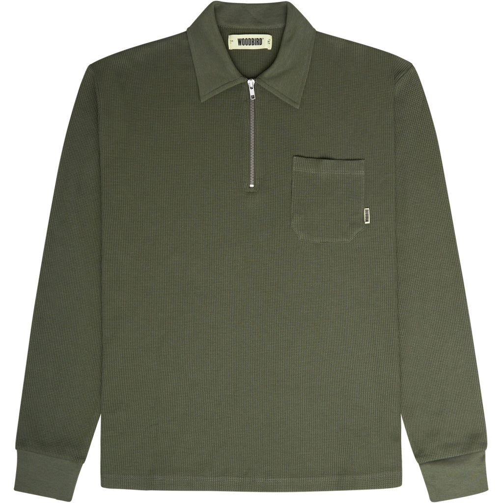 Woodbird - Alter Waffel Polo