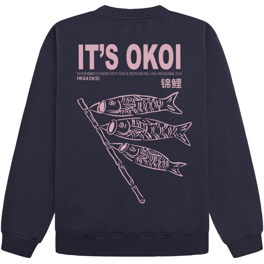 Woodbird - WBCane Koi crew 2536-612