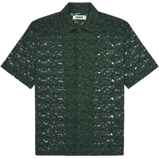 Woodbird - BANKS LACE SHIRT