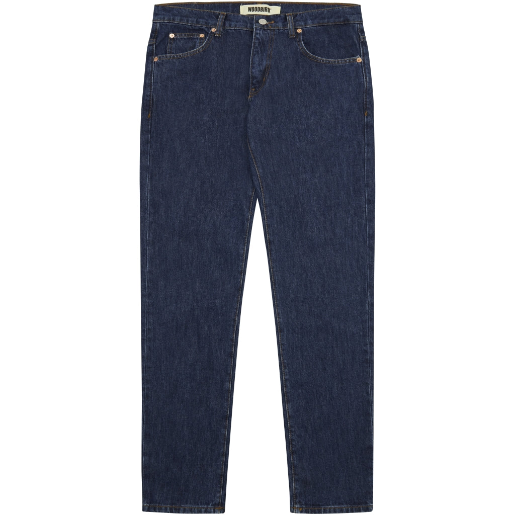 Woodbird - Doc 90s Rinse Jeans