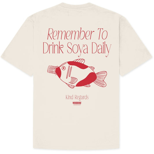 WOODBIRD - WBBaine Soya Tee 2546-401