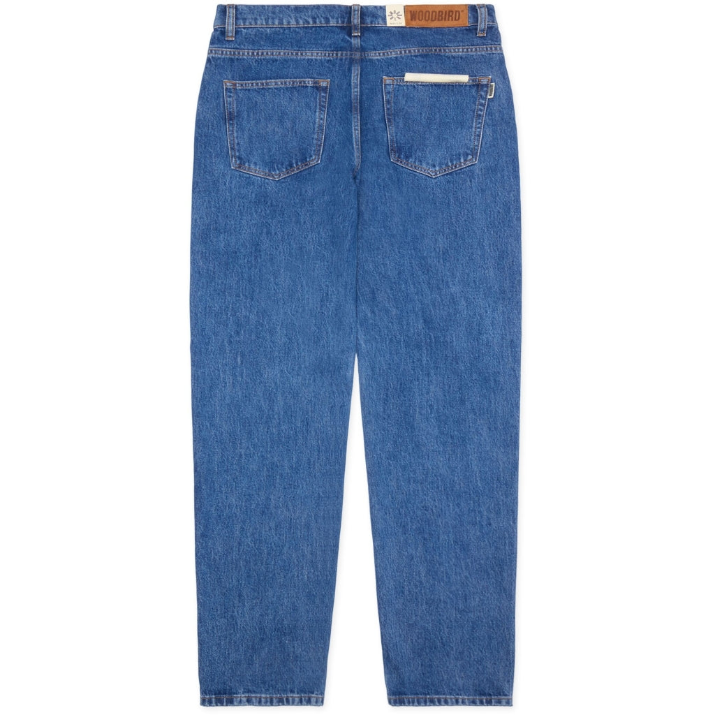 WOODBIRD - WBLeroy stone Jeans 2516-102
