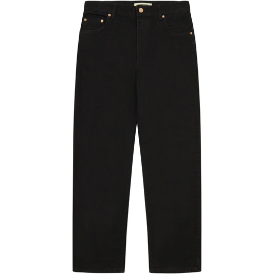 Woodbird - Leroy Craven Black Jeans