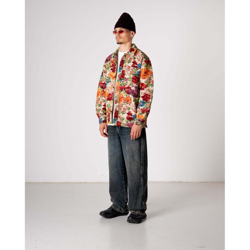Woodbird - WBGlixto Jaquard Shirt 2536-709