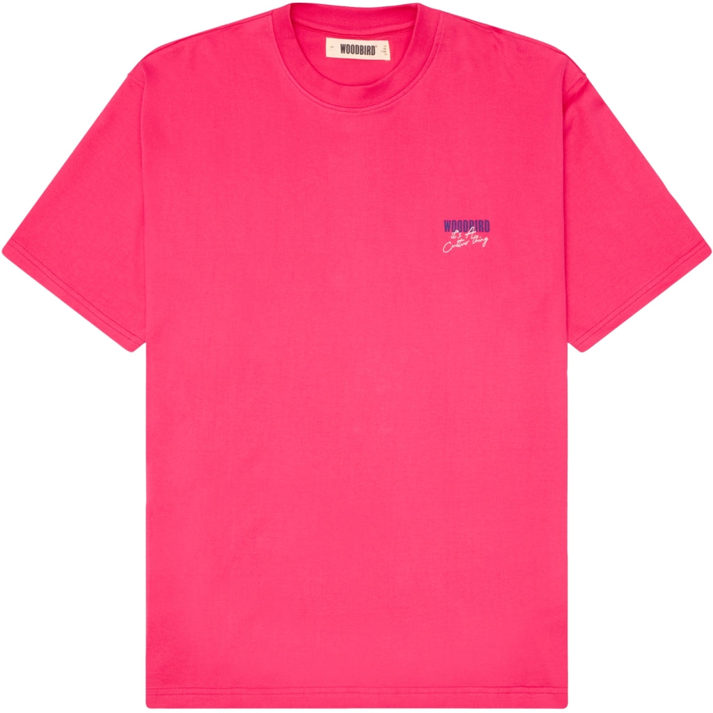 Woodbird - BAINE GANBEI TEE