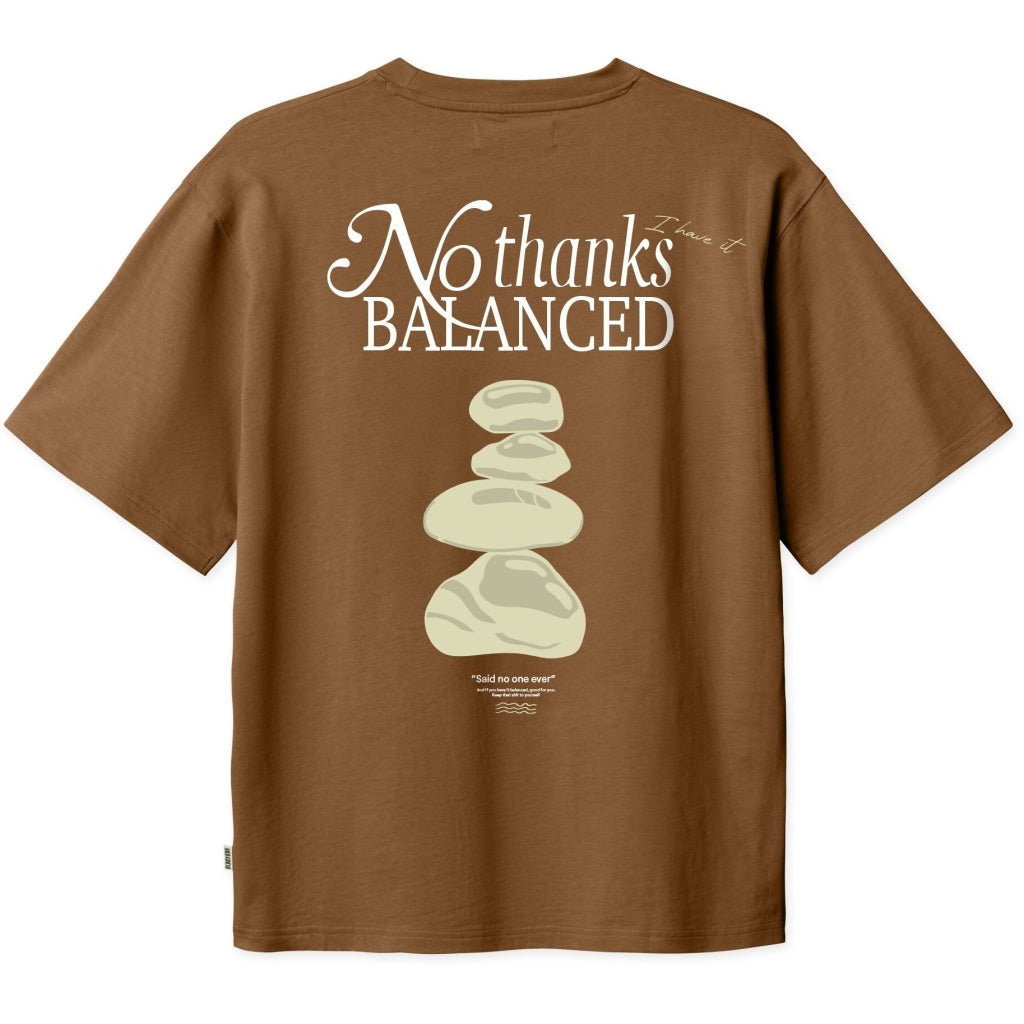 Woodbird - WBBaine Balance Tee 2536-402