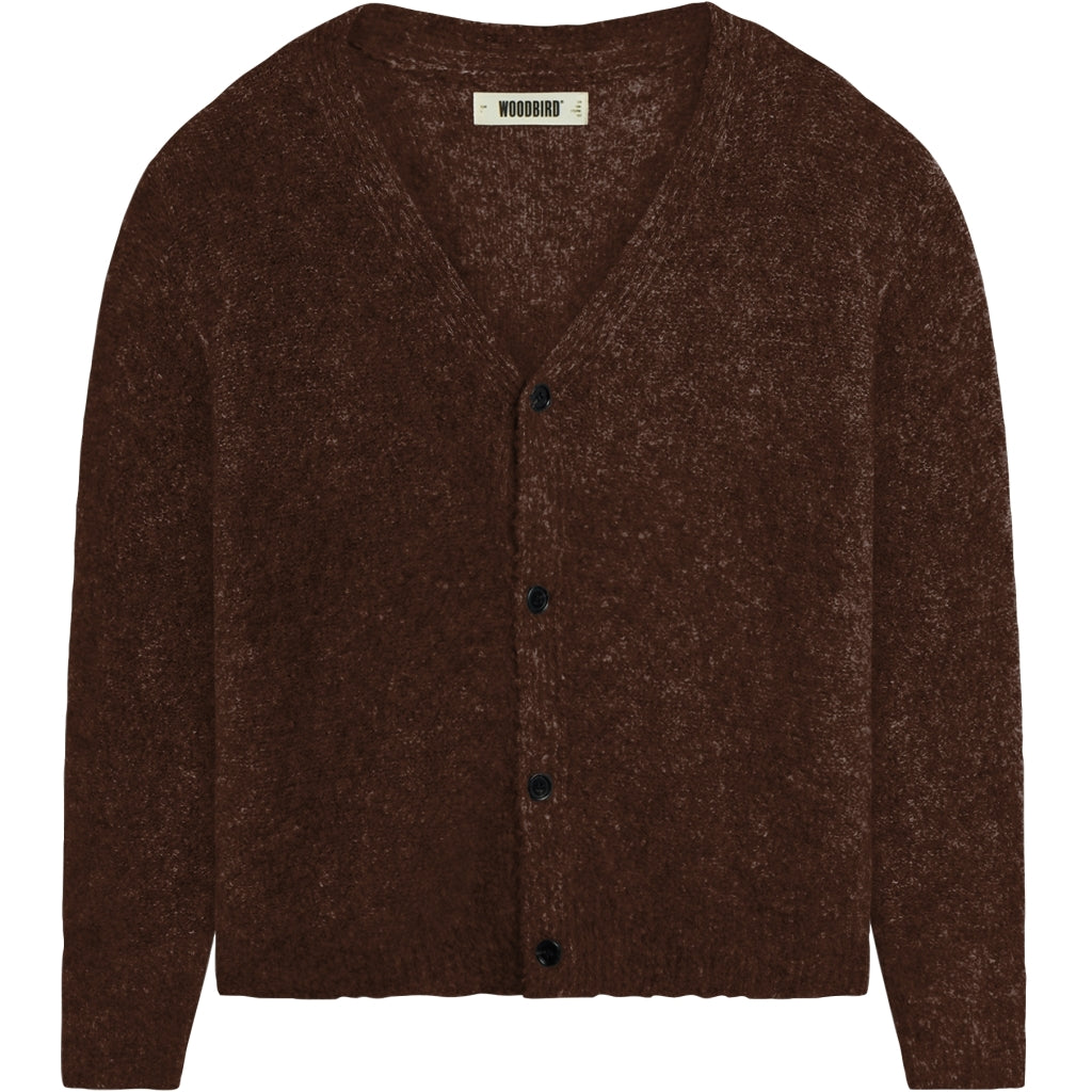WOODBIRD - WBKoon Loop Cardigan 2536-803