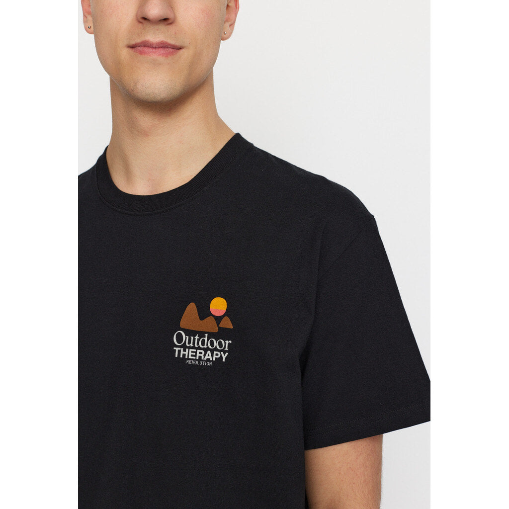 Revolution Printed Tshirt 1387 THE