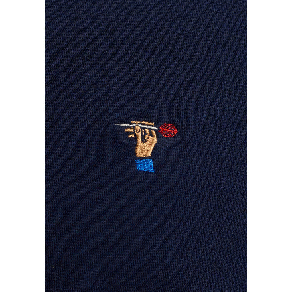 Revolution - Application T-Shirt 1418 DAR