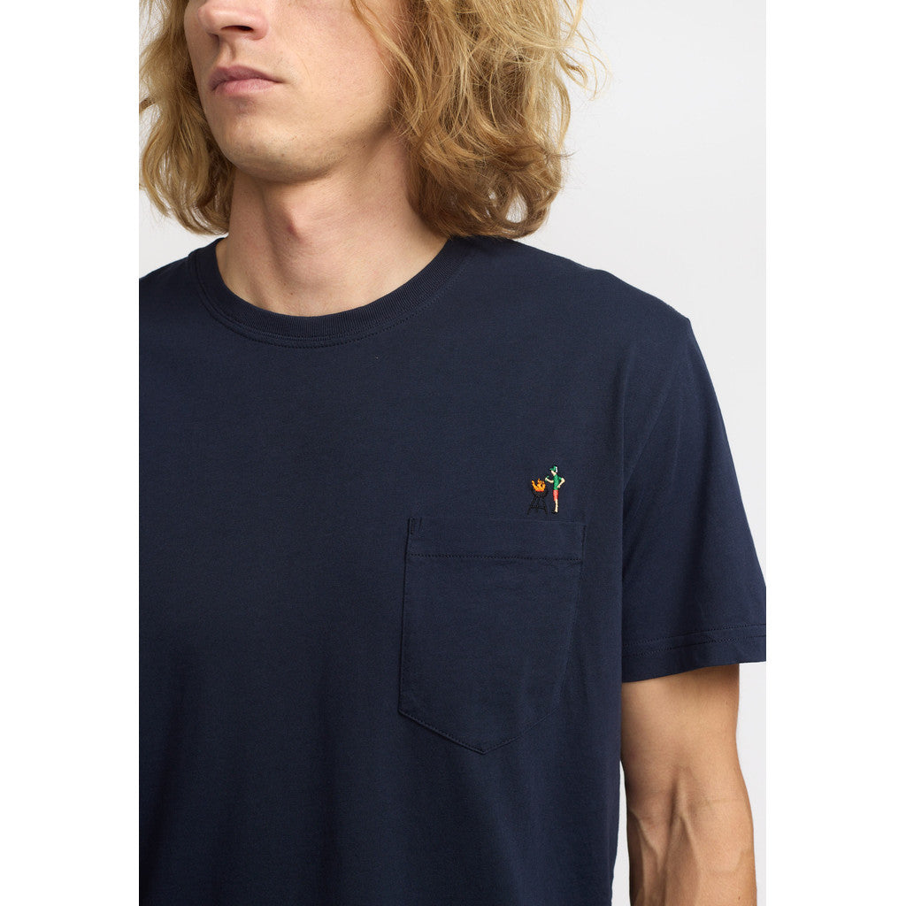 Revolution - Application T-Shirt 1419 BBQ
