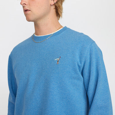 Revolution Regular Crewneck 2772 GIR