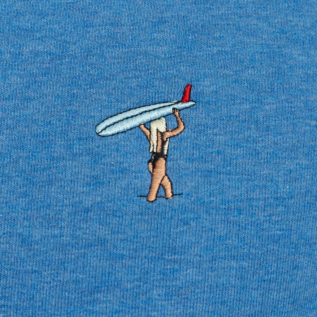 Revolution Regular Crewneck 2772 GIR