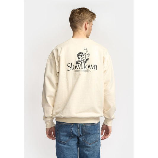 Revolution Printed Crewneck 2790 SLO