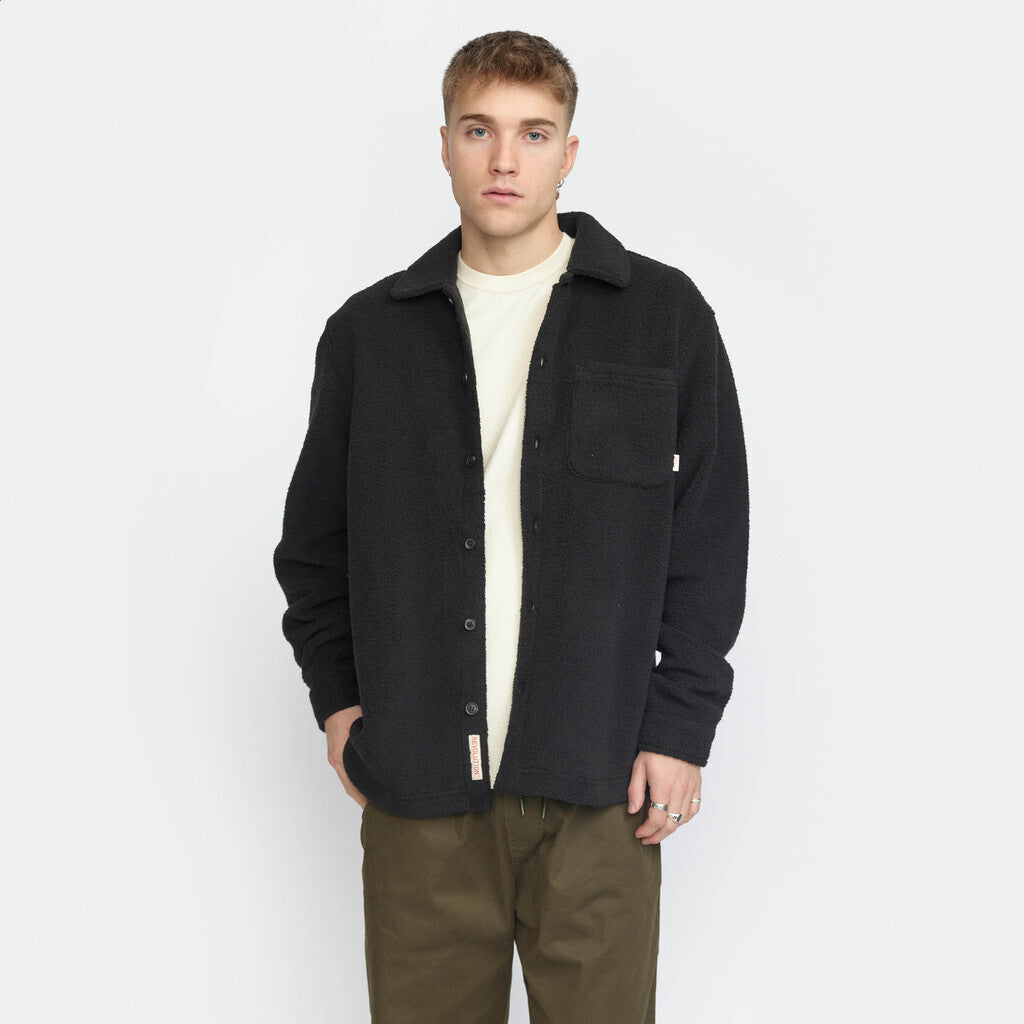 Revolution 3118 Fleece Overshirt