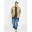 REVOLUTION - 3218 Zipped Overshirt